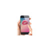 Oeuf vibrant puissant USB avec application smatphone
